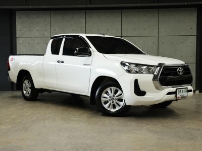 2023 Toyota Hilux Revo 2.4 SMARTCAB Z Edition Entry Pickup MT รูปที่ 0