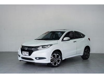 HONDA HR-V 1.8 EL AT ปี 2015 จด 2016 สีขาว รูปที่ 0