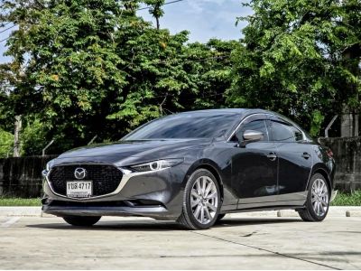 Mazda3 Sedan 2.0 SP  ปี 2021 ไมล์8หมื่น รูปที่ 0