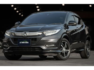 2019 Honda HR-V 1.8 RS SUV Sunroof ติดต่อโชว์รูมด่วนที่นี่ รูปที่ 0