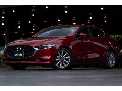 2019 Mazda 3 2.0 S รถเก๋ง 4 ประตู ดาวน์ 0บาท ติดต่อโชว์รูมด่วนที่นี่เท่านั้น รูปที่ 0