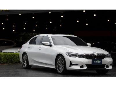 2021 BMW 320Li 2.0 Luxury รถเก๋ง 4 ประตู BSI ถึงปี 69 รูปที่ 0
