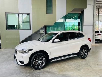 BMW X1 2.0 sDrive 18d xLine F48 ปี 2019