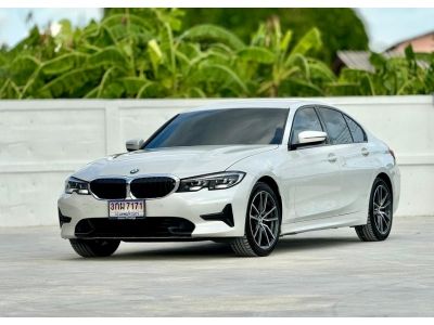 BMW SERIES 3 320d SPORT ปี 2019 รูปที่ 0