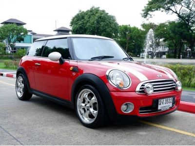 Mini Hatch R56 Cooper ปี 2008 รถสวยผ่อนสบายๆ