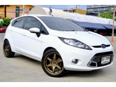 2014 FORD FIESTA 1.5S รูปที่ 0