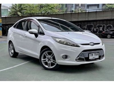 Ford Fiesta 1.5 S Auto ปี 2012 รูปที่ 0