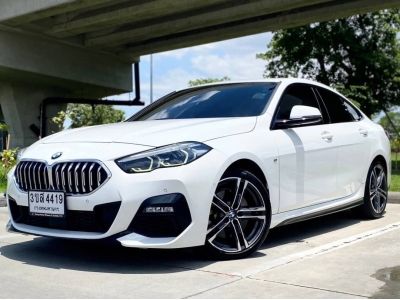 BMW 220i GRAN COUPE M SPORT ปี 2023 รถหรูสภาพใหม่ ใช้น้อยมาก