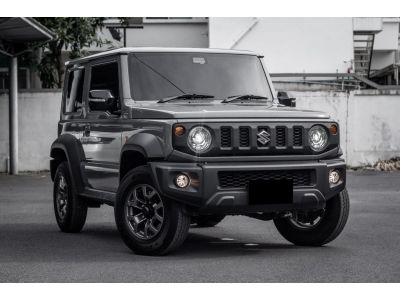 SUZUKI JIMNY 1.5 Sierra-JC 4WD ปี 2023 รูปที่ 0