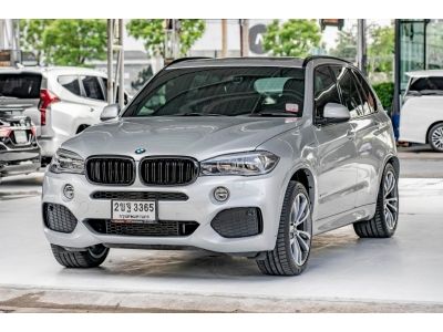 BMW X5 xDRIVE40e M SPORT ปี 2017 ไมล์ 127,5xx Km รูปที่ 0
