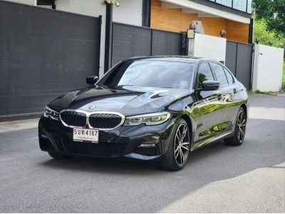 BMW SERIES 3 330e 2.0 M Sport Plug-in Hybrid ปี 2020