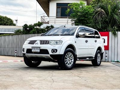 MITSUBISHI PAJERO Sport 3.0 V6 2014 รถสวย ประหยัด น่าใช้มากๆ