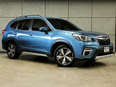 2021 Subaru Forester 2.0 (ปี 19-24) S ES 4WD SUV AT รูปที่ 0