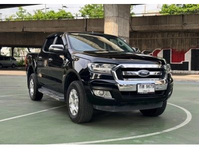 Ford Ranger 2.2 XLT AT Hi-Rider Double Cab ปี 2018 รูปที่ 0