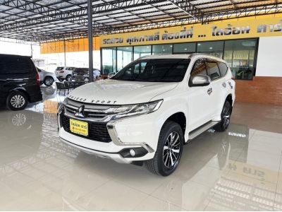 Mitsubishi Pajero Sport 2.4 GT Premium (ปี 2020) SUV AT รถสวย สภาพดี ไมล์น้อย ฟรีดาวน์ ราคาถูก รถครอบครัว 7 ที่นั่ง รูปที่ 0