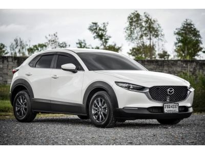 Mazda CX-30 2.0 C ปี 2022 รถมือเดียวสวยไมล์น้อย