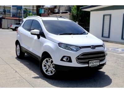 2015  FORD ECORSPORT 1.5 SUNROOF รูปที่ 0