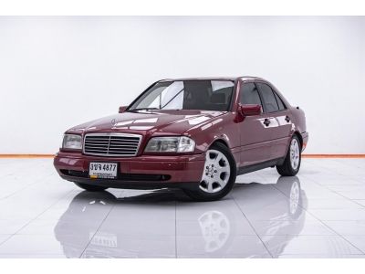 MERCEDES-BENZ C-CLASS C180 1.8 W202 ปี 1995 (ขายสดเท่านั้น)