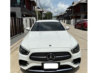 ขาย‼️ Mercedes-Benz E220d AMG Sport (FL) ปลายปี 2021????