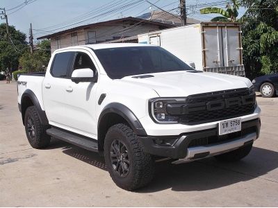 Ford Ranger DoubleCab 3.0 Raptor 4WD ปี 2022