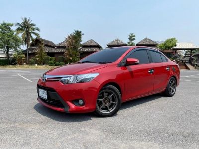 Vios ตัวท๊อป รถสวย เครดิตดีๆฟรีดาวน์ รูปที่ 0