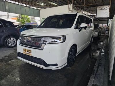 HONDA STEPWGN e:HEV SPADA PREMIUM LINE ปี 2023 รูปที่ 0