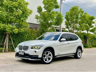 2014 BMW X1 2.0 เบนซิน