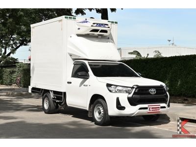 Toyota Hilux Revo 2.4 ( 2021 ) SINGLE Entry Pickup รหัส6493 รูปที่ 0