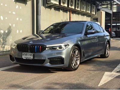 BMW 520d M Sport G30 ปี 2019 ไมล์ 98,xxx Km