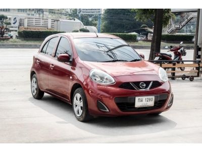 Nissan March 1.2 รูปที่ 0