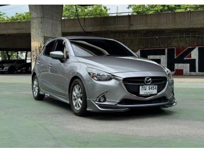 Mazda-2 1.5 XD Sport High AT ปี 2018