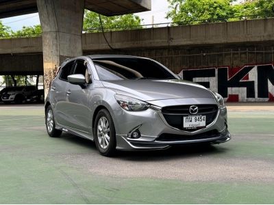 Mazda2 1.5 XD Sport High ปี2018 ฟรีดาวน์