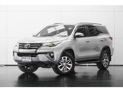 TOYOTA FORTUNER 2.4 V 2WD ปี 2016 รูปที่ 0