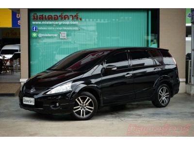 2012 MITSUBISHI SPACE WAGON 2.4 GT รูปที่ 0