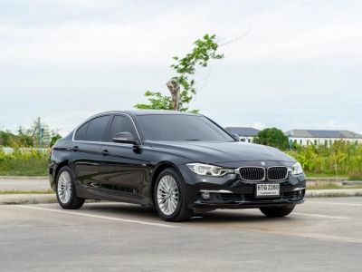 BMW SERIES 3 320i Luxury ปี 2015