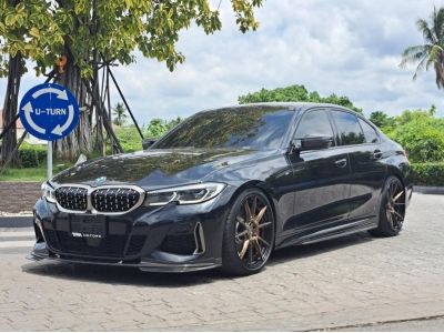 BMW M340i X-Drive G20 ปี 2022 ไมล์ 50,000 Km รูปที่ 0