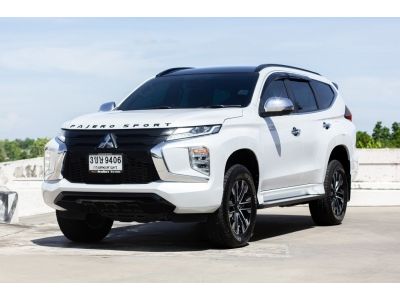 2023 MITSUBISHI PAJERO SPORT 2.4 GT Premium 2WD รูปที่ 0