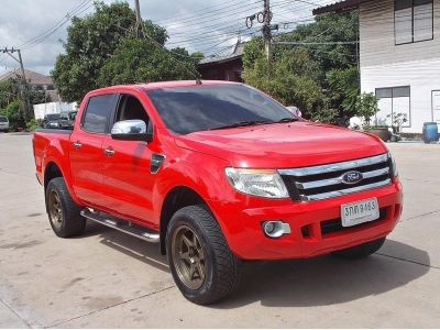 Ford Ranger DoubleCab Hi-Rider 2.2 XLT ปี 2014 รูปที่ 0
