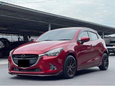 MAZDA 2 1.3 High Connect  ปี 2017 รูปที่ 0