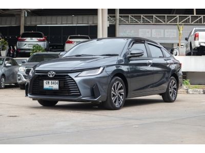 โตโยต้าชัวร์ ฟรีดาวน์ Toyota Yaris ativ 1.2 Smart A/T ปี 2023