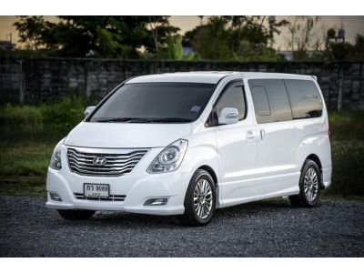 Hyundai Grand Starex 2.5 VIP ปี 2014