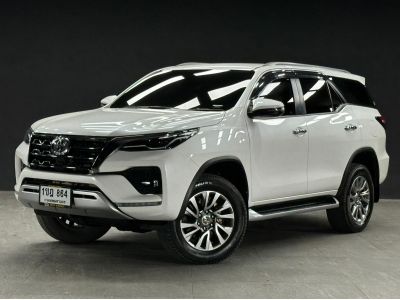 Toyota Fortuner 2.4 Leader G A/T ปี 2020 ไมล์ 50,000 Km รูปที่ 0