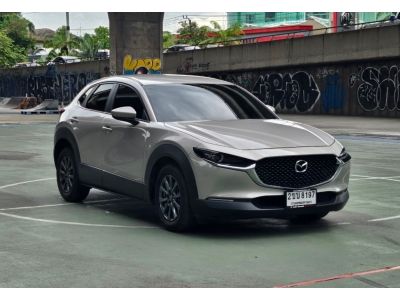 Mazda CX-30 C ปี 2022 รูปที่ 0