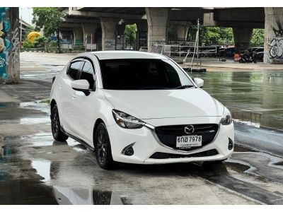 Mazda-2 1.3 High Connect AT ปี 2018