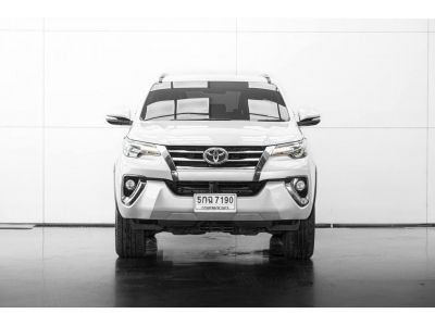 TOYOTA FORTUNER 2.8 V 2WD ปี 2015 รูปที่ 0