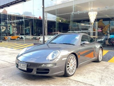 Porsche 997.1 Targa 4S ปี 08  Driven 80000 kilo รูปที่ 0