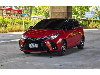 Toyota Yaris Eco 1.2 Sport Premium 2021 / 2022 รูปที่ 0