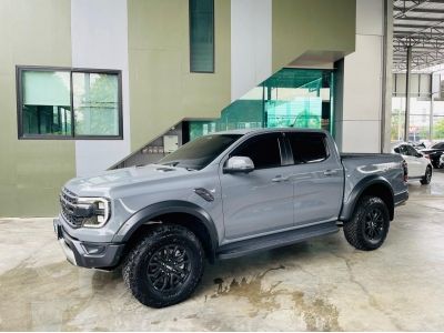 FORD RANDER RAPTOR V6 3.0 Twin Turbo 4WD ปี 2022 รูปที่ 0