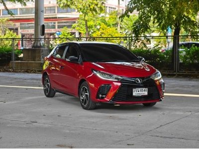 Toyota Yaris 1.2 Sport Premium  ปี 2022 รูปที่ 0
