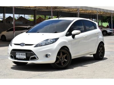 Ford Fiesta 1.5s รูปที่ 0